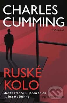 Levně Ruské kolo - James Aitcheson - kniha z kategorie Thrillery