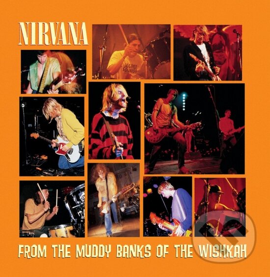 Nirvana: From The Muddy Banks Of LP - Nirvana, Hudobné albumy, 2016
