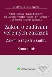 Levně Zákon o zadávání veřejných zakázek - Kolektív autorov - kniha z kategorie Odborné a náučné