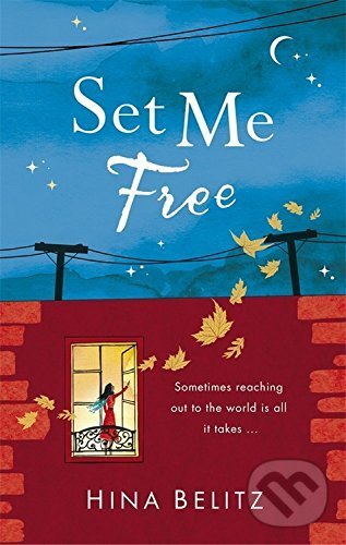 Levně Set Me Free - Hina Belitz - kniha z kategorie Beletria