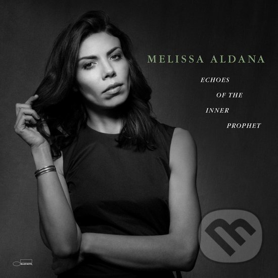 Levně Melissa Aldana: Echoes of the Inner Prophet - Melissa Aldana