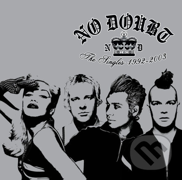 Levně No Doubt: The Singles 1992-2003 LP (2 LP) - No Doubt