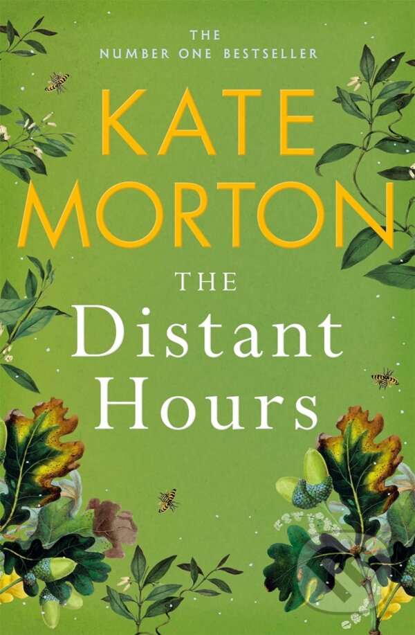 Levně Distant Hours - Kate Morton - kniha z kategorie Detektívky