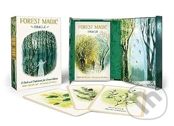 Levně Forest Magic Oracle (A Deck and Guidebook for Green Witches)
