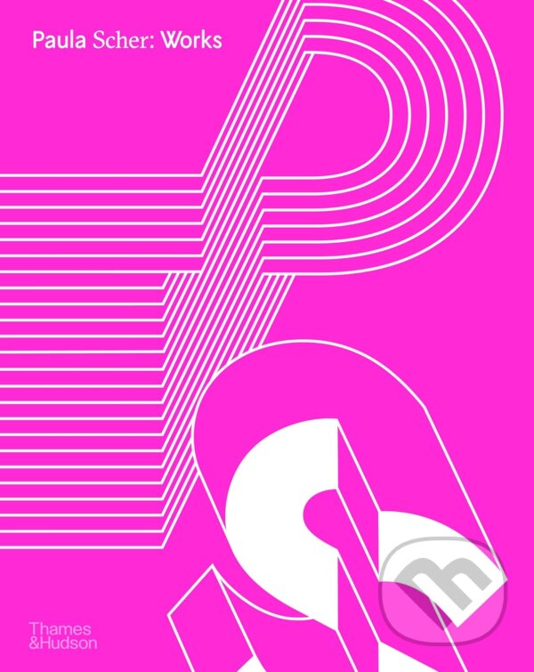 Levně Works - Paula Scher - kniha z kategorie Grafický dizajn