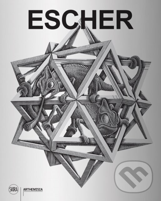 Levně Escher - kniha z kategorie Maliarstvo a sochárstvo