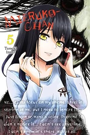 Levně Mieruko Chan Vol 5 - Tomoki Izumi - kniha z kategorie Komiksy