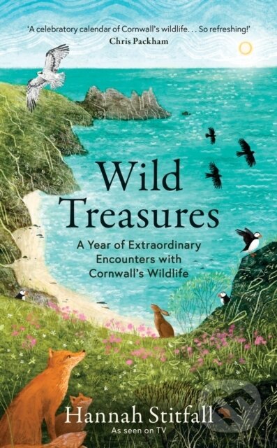 Wild Treasures koupíte na Martinus.cz