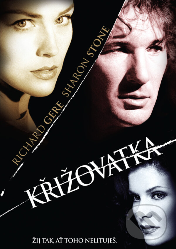 Levně Křižovatka - Mark Rydell - film z kategorie Romantické drámy