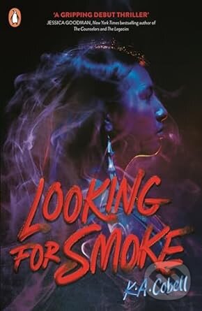 Levně Looking For Smoke - K.A. Cobell - kniha z kategorie Detektivky