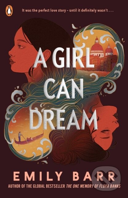 Levně A Girl Can Dream - Emily Barr - kniha z kategorie Romantické