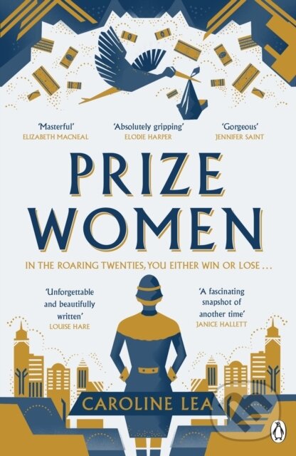 Levně Prize Women - Caroline Lea - kniha z kategorie Spoločenská beletria