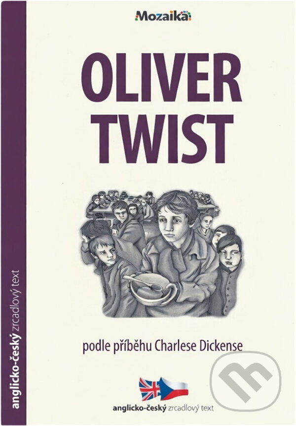 Kniha: Oliver Twist (Nick Gerrard). INFOA, 2018