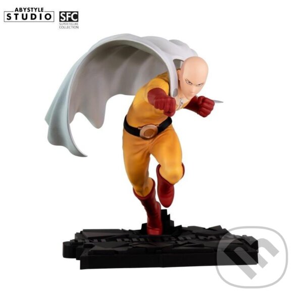 Levně One Punch Man figúrka - Saitama 16 cm
