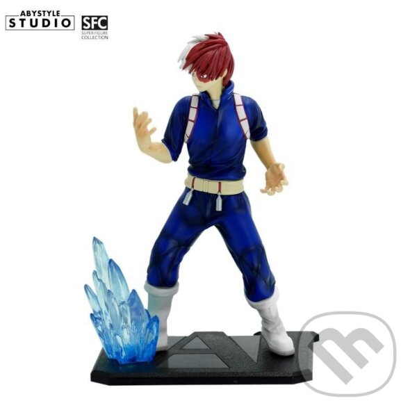 Levně My Hero Academia figúrka - Shoto Todoroki 18 cm