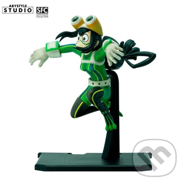 Levně My Hero Academia figúrka - Tsuyu Asui 16,5 cm