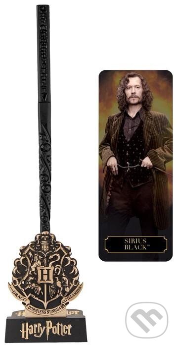 Levně Harry Potter Pero v tvare paličky - Sirius Black