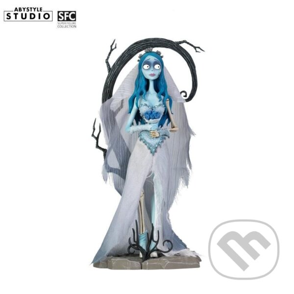 Levně Mŕtva nevesta figúrka - Emily 21 cm