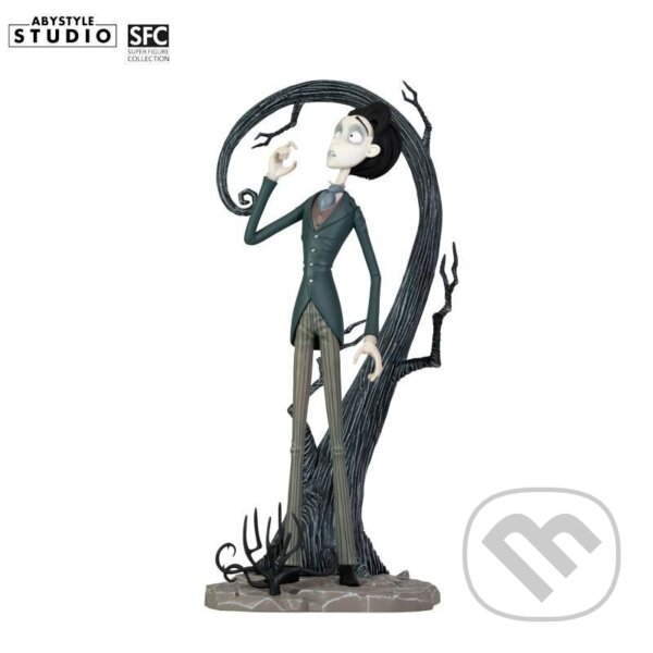 Levně Mŕtva nevesta figúrka - Victor 21 cm