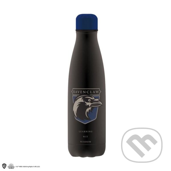 Levně Harry Potter Nerezová fľaša 500 ml - Bystrohlav