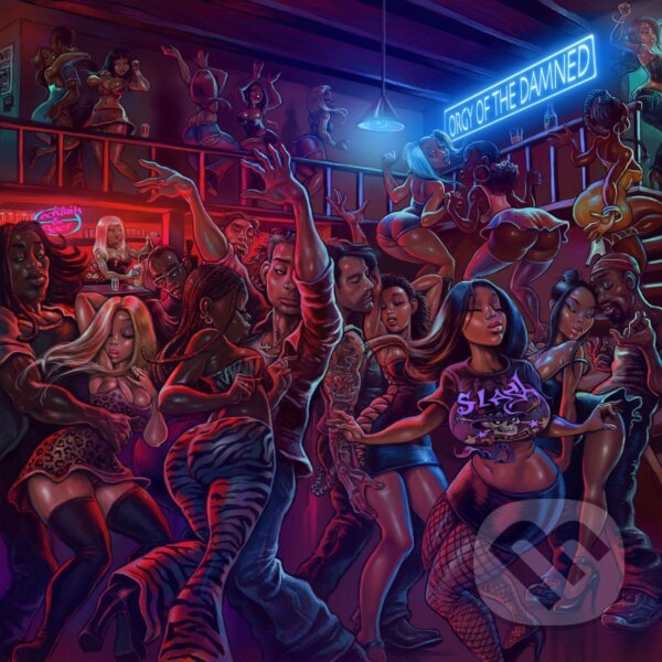 Levně Slash: Orgy Of The Damned - Slash