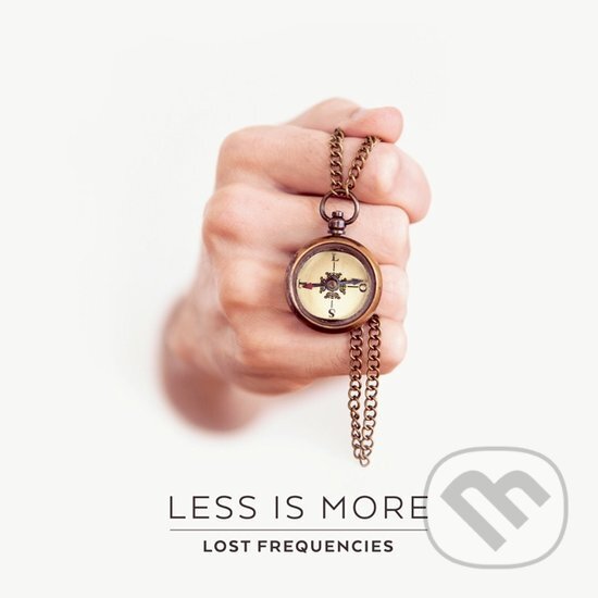 Lost Frequencies: Less is More LP - Lost Frequencies, Hudobné albumy, 2024