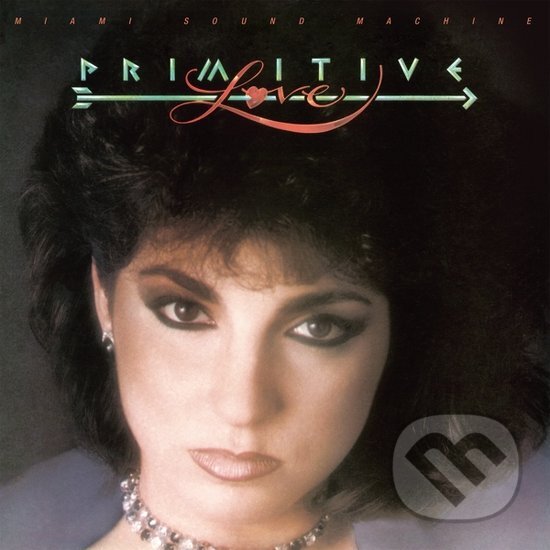 Hudobné CD: Miami Sound Machine: Primitive Love (Red) LP (Hudobné albumy). Hudobné albumy, 2024