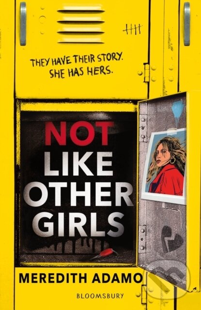 Levně Not Like Other Girls - Meredith Adamo - kniha z kategorie Detektivky