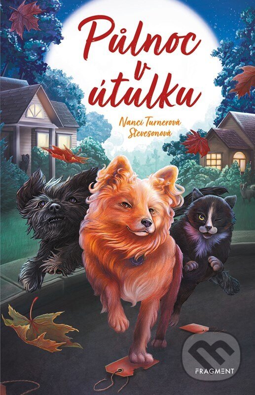 Levně Půlnoc v útulku - Nanci Turner Steveson - kniha z kategorie Beletria