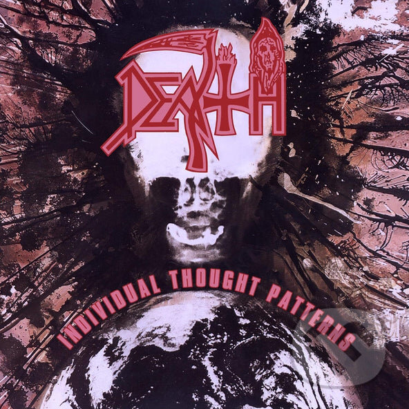 Levně Death: Individual Thought Patterns Ltd. (Pink, White & Red Splatter) LP