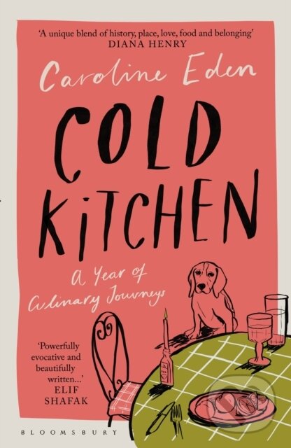 Levně Cold Kitchen - Caroline Eden - kniha z kategorie Kuchárky