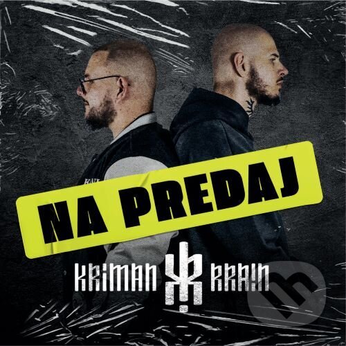 Levně Na predaj - Kriman & RRain