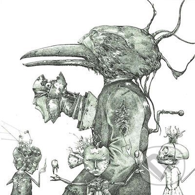 Levně Korn: Untitled Dlx. Ltd. (Glow in the Dark Cover) LP