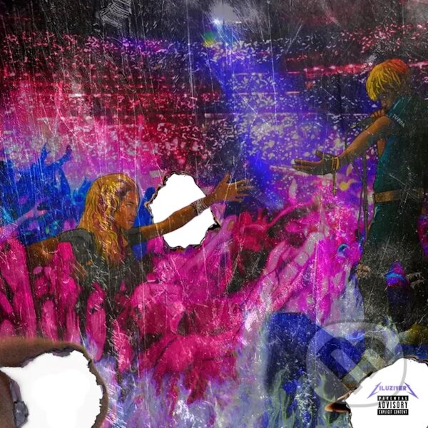 Hudobné CD: Lil Uzi Vert: Luv Is Rage (RSD 2024) LP (Hudobné albumy). Hudobné albumy, 2024