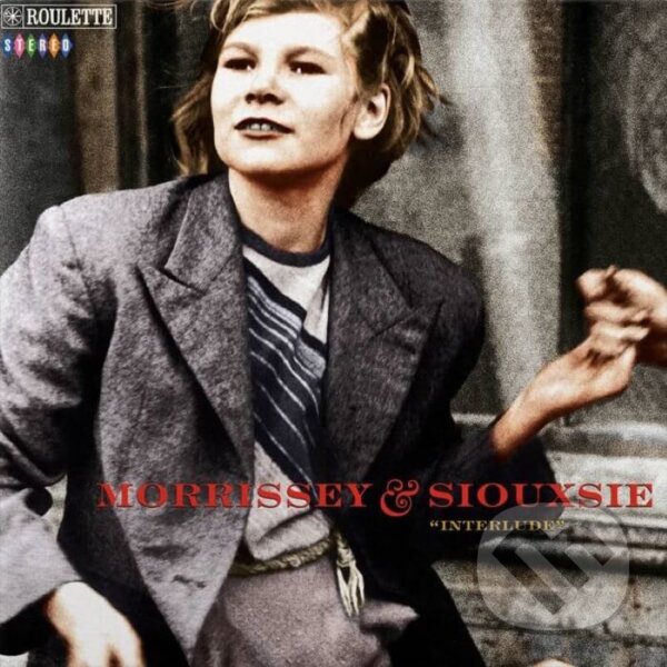 Hudobné CD: Morrissey & Siouxsie: Interlude (RSD 2024 Gold) LP (Hudobné albumy). Hudobné albumy, 2024