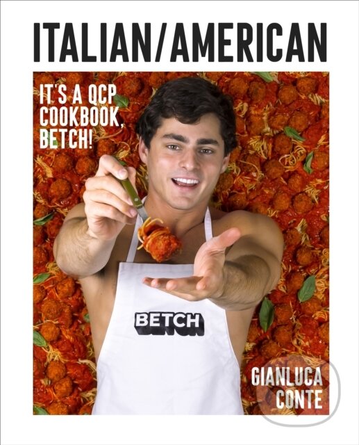Italian/American - Gianluca Conte, Dorling Kindersley, 2024