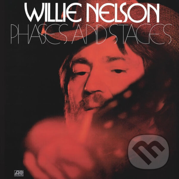 Hudobné CD: Willie Nelson: Phases And Stages (RSD 2024) LP (Hudobné albumy). Hudobné albumy, 2024