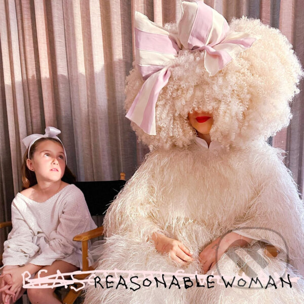 Levně Sia: Reasonable woman (Indie exclusive Violet) LP - Sia