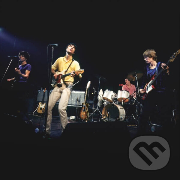 Hudobné CD: Talking Heads: Live On Tour: RSD 2024 LP (Hudobné albumy). Hudobné albumy, 2024