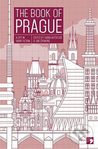 Levně Book Of Prague (A City in Short Fiction) Anthology - kniha z kategorie Beletria
