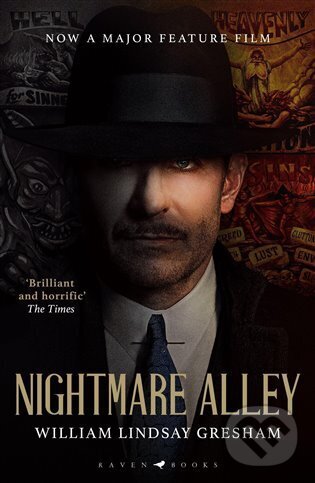 Levně Nightmare Alley - William Lindsay Gresham - kniha z kategorie Detektívky, trilery a horory
