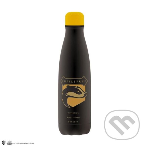 Levně Harry Potter Nerezová fľaša 500 ml - Bifľomor