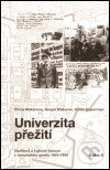 Kniha: Univerzita přežití (Elena Makarová, Sergei Makarov a Victor Kuperman). G plus G, 2002