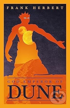 Kniha God Emperor of Dune
