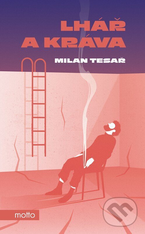Levně Lhář a kráva - Milan Tesař - kniha z kategorie Beletria