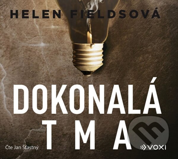 Levně Dokonalá tma (audiokniha) - Helen Fields - audiokniha z kategorie Thrillery