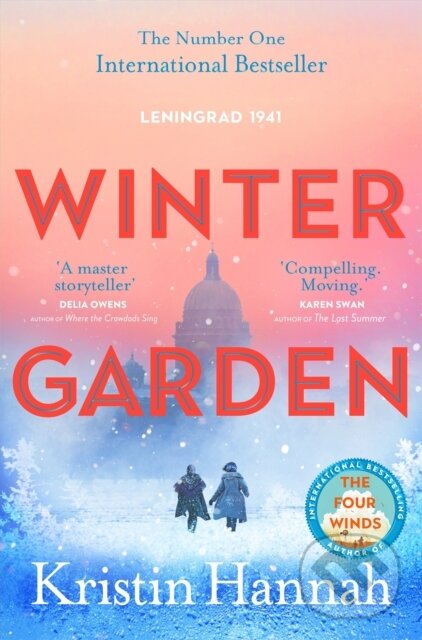 Kniha: Winter Garden (Kristin Hannah). Pan Books, 2014