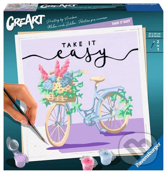 Levně CreArt Take it easy