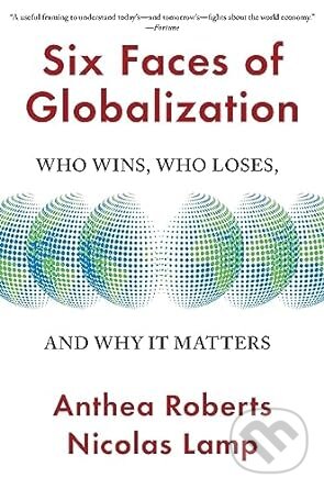 Kniha Six Faces of Globalization
