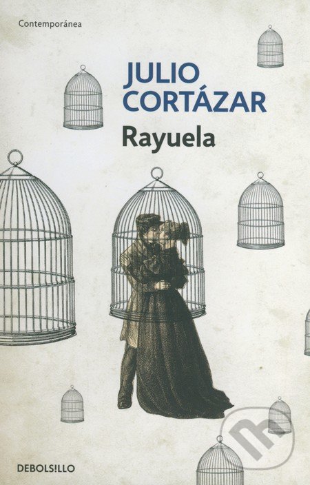 Levně Rayuela - Julio Cortázar - kniha z kategorie Beletria